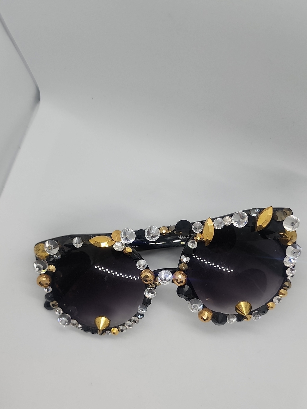 GASOLINE GLAMOUR 007 MUSE SUNGLASSES🔫🍸